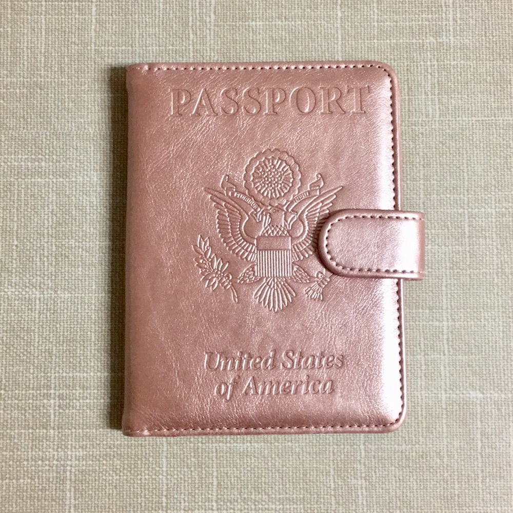 ✈️✨Passport Holder!✨✈️ - Picture 3 of 7